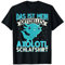 Das ist mein offizielles Axolotl Schlafshirt T-Shirt