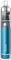 Aspire Cyber G Sigaretta Elettronica a Penna per Svapo di Guancia Senza Nicotina - Pod Mod Kit Trasparente con Circuiti a Vista, Led Colorati e Ricarica Rapida USB-C 1A (BLUE)