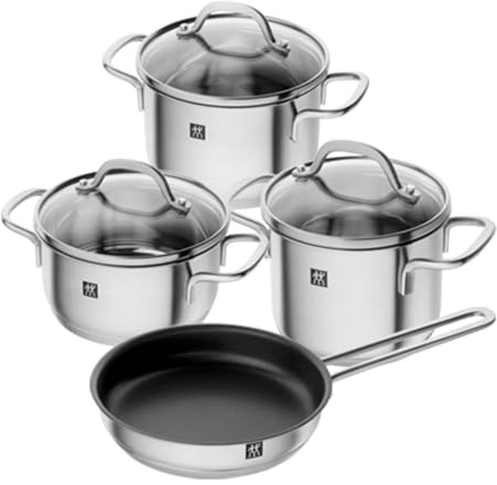 Zwilling PICO pan set 4 pc(s)