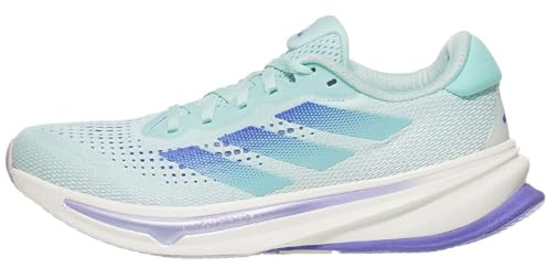 adidas Performance Damen Supernova Rise Laufschuh blau, 40 2/3 Damen