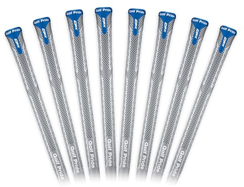 Golf Pride CPX Golf Club Grip - Quilted Texture & Soft, Tacky Feel for Comfort & Control - Plus4 Technology - Jumbo & Undersize - For Men & Women