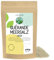 Alpi Nature Fleur de Sel de Guérande Gros 400g, Sel de Guerande PGI <6mm pour Cuisiner et Griller