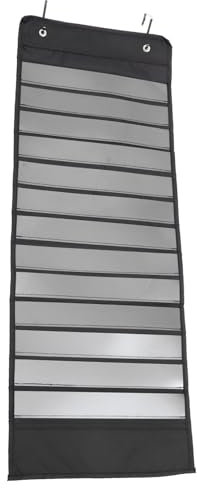 DIYEAH Tagesplan-hängetasche Mit Aufbewahrungstaschen Reißfeste Tasche Für Terminkalender Organizer Für Wandmontage Praktische Hängetasche Für Klassenzimmer Und Büro