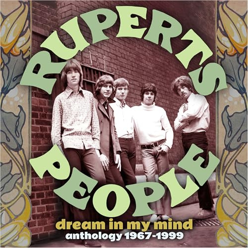 Dream in My Mind-Anthology 1967-1999