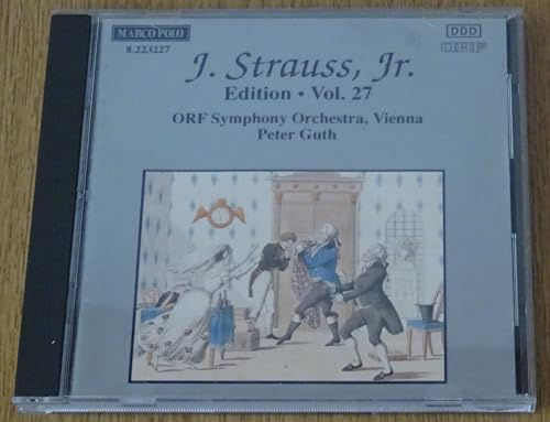 J.Strauss,Jr.Edition Vol.27
