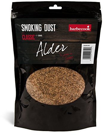 Poudre de bois 250 Gr. Aulne