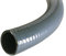 Anzapack 855666W - 1 metro di tubo flessibile in PVC da 50 mm.