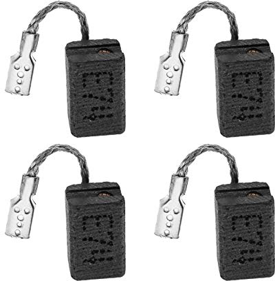 D2D, 4 spazzole al carbone per smerigliatrice angolare Bosch GWS 7-115, 1 619 P02 870 S16G