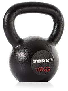York Hercules Cast Iron Kettlebells