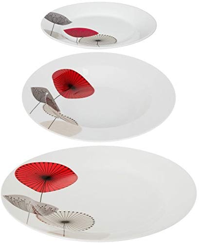 Secret de Gourmet - Servizio osara di 18 pezzi