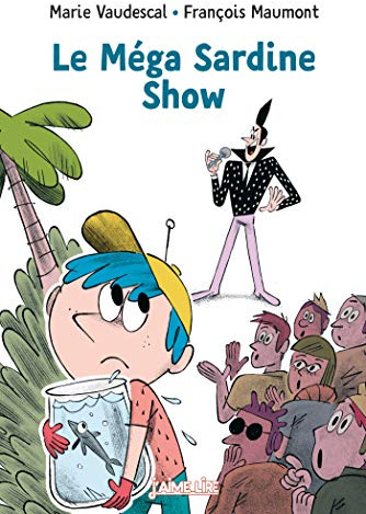 Le méga sardine show