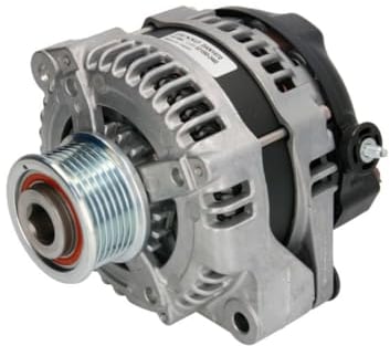 DENSO Lichtmaschine 100A Generator LiMa 14V Alternator mit Freilaufriemenscheibe für TOYOTA LAND CRUISER (KDJ12, GRJ12) LAND CRUISER 150 (KDJ15, GRJ15) Dyna Pritsche/Fahrgestell (KD, LY, Y2, U3, U4)