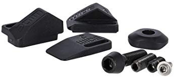 Sram 11.7618.007.002 Force eTap AXS Wide Ersatzteil-Kit für Umwerfer, schwarz (1 Set)