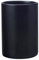 Maxwell & Williams IA0047 Utensilienhalter Schwarz, Porzellan, glatt, rund – Epicurious – Küchenhelfer in Geschenkbox