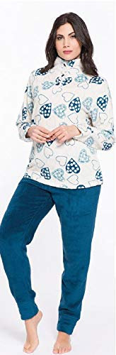 KAREL Pigiama Donna Pile karelpiu KI9207PLD