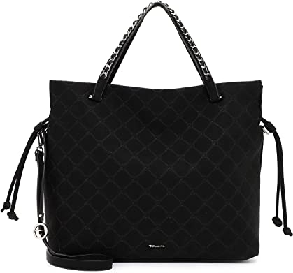 Tamaris Anastasia Soft Handbag Black