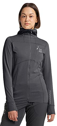 Haglöfs Damen L.i.m Mid Comp Hood Women Jacket