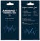 Aairhut 13W/m.K Pad Thermique 1 Pièces, 85 x 45 x 1mm Hautes Performances Silicone Thermal Pad Non Conducteur Particulièrement Souple pour PC PS4 GPU M.2 SSD