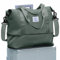 Reisetasche, B2-grün-erweiterbar, L, Reisetasche