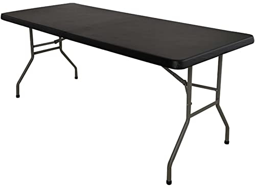 RRNAR Gartentischdecke Tischdecke Camping Picknick mit Gummizug Garten Balkon Terrasse Tischdecke für Esstisch Zuhause Hochzeit Festival,Schwarz,120x60cm