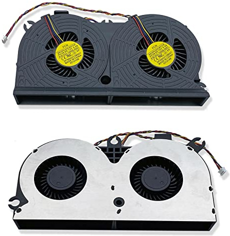 Ventilateur de refroidissement CPU, refroidisseur de remplacement pour HP EliteOne 800 G1 705 G1 PC tout-en-un 733489-001 DFS602212M00T