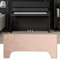 HDYNUZ Upright-Piano-Teppich, U-förmige Schallschutzmatte, Schallschutzdecke, verstärkte schallabsorbierende Decke, Rauschunterdrückungsteppiche, 1,6 x 0,7 m (Color : C)