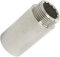AERZETIX - C62103 - Verlängerung gerade verbindung zum einschrauben - gewinde männlich/weiblich 3/4 - länge 50 mm - aus metall - für wasserversorgungssystem