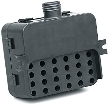 25 mm Ansaugluftfilter, Auto-Dieselheizung, Lufteinlassfilter, quadratisch, für Webasto für Eberspacher Heizungen