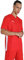 PUMA Herren Teamcup Jersey T-Shirt, Rot, L