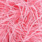 500g Raffia Hamper Shreds,Geschreddertes Papier Rosa Papier Füllmaterial für Pakete Geschenk Füllung Papier Geschenkbox Dekorations (Rosa)