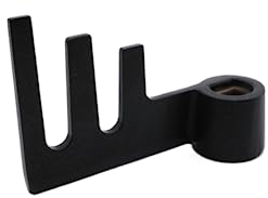 Dot.Foto NewWave ADD97G160, ADD97G1601 Rye Kneading Blade for Panasonic SD-255, SD-257, SD-2501, SD-2511, SD-ZB2502, SD-ZB2512, SD-ZX2522 Breadmakers