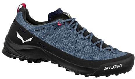 SALEWA Wildfire Canvas W Damen-Sneaker, Mehrfarbig, 36,5 EU, bunt, 36.5 EU