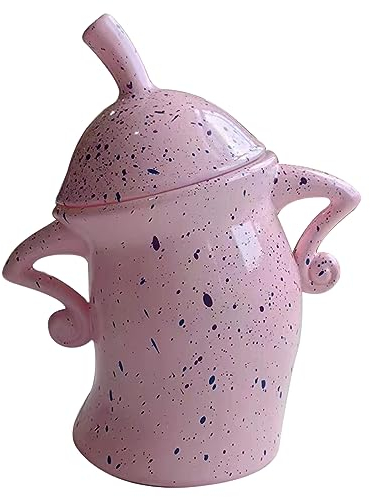 Food Canisters, Drop Resistant Teapot with Attitude Multi Purpose Easy to Store Durability Decorate Stylish for Halloween (#3)