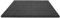 TOPRUBBER® Fallschutzplatte 50x50x2 cm Schwarz Gummiplatte Fallschutzmatte Spielplatzmatte