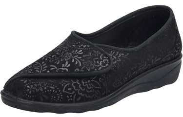 Josef Seibel Damen Pantoffeln Nice 104, Frauen Hausschuhe,Weite H (Weit)