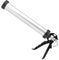 Pistola Silicona Aluminio Profesional Botes y Salchichas, 600ml.