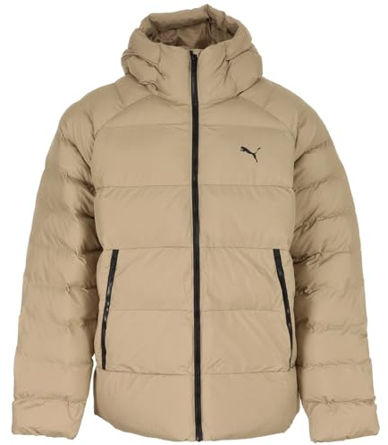 PUMA Unisex Mono Hooded Jacket Isolierte Jacken (1er Pack)