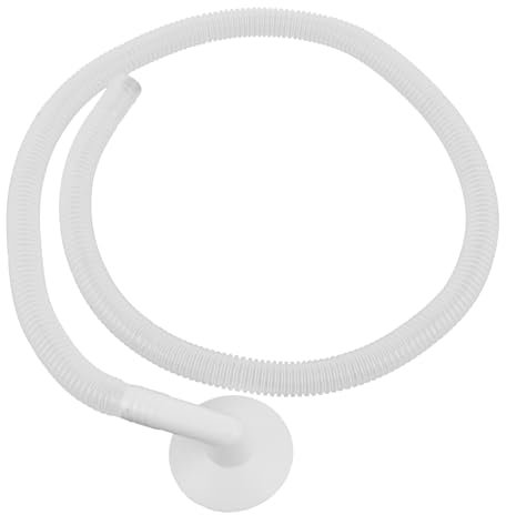 HOLIDYOYO 1Set Raccordi per Tubo Scarico Condensa Ca Adattatore per Condizionatori Aria Design Compatibile con Dimensioni Tubo Scarico