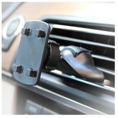 NVCPHGEDEK Motorrad Telefonhalterung 4 Für Krallen Für Monitor Auto Für LKW Für Navi Auto Für Falk Für Medion Vent Halter