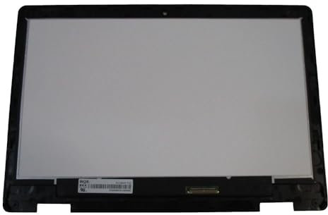 Pantalla táctil de repuesto de 11.6 pulgadas para Asus Chromebook Flip C214 C214MA LCD digitalizador con bisel HD 1366x768 40 pines 90NX0291-R20010
