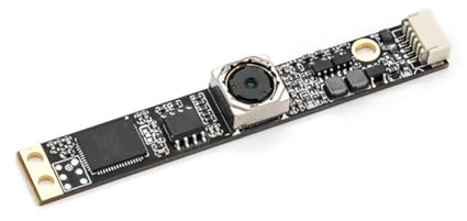 Huudngeje 8MP HD 1080P CMOS OV8856 USB2.0 Camera Module Autofocus with Digital Microphone for Laptop