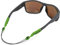 Pilotfish No Tail Adjustable Eyewear Retainer Cable Strap: Sunglasses, Eyeglasses, Glasses (14 Inch, Military Green)