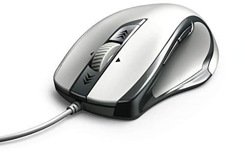 Hama 00182647 Optische Maus Torino Silber