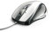 Hama 00182647 Optische Maus Torino Silber