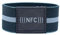 NFC Armband Stoff, flexibel, NTAG216, 924 Byte, grau, Größe S