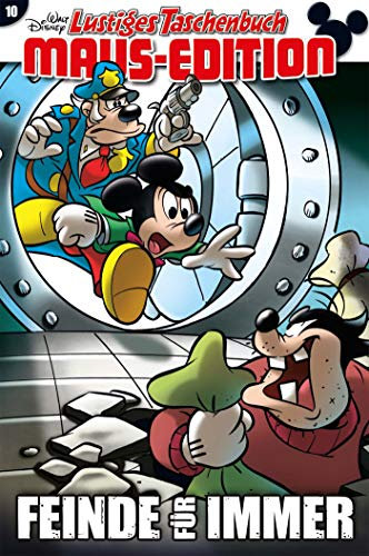 Lustiges Taschenbuch Maus-Edition 10: Feinde für immer