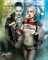 Suicide Squad Poster Joker and Harley Quinn Mini-Poster 50x40 cm