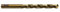 Izar 66997 Broca Mango Cilíndrico Cobalto Serie 1006, L 125 mm