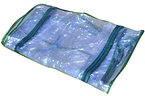 Telo di ricambio in polietilene per serra dimensioni 95x70x190h