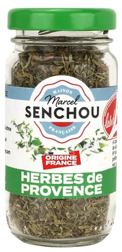 MARCEL SENCHOU - HERBES DE PROVENCE LABEL ROUGE 16G - Epices - herbes - 4550290